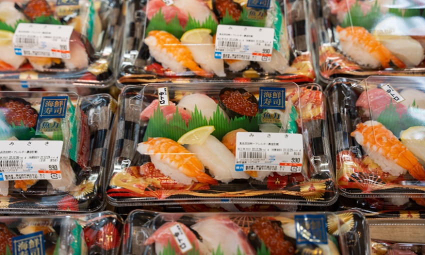 sushi