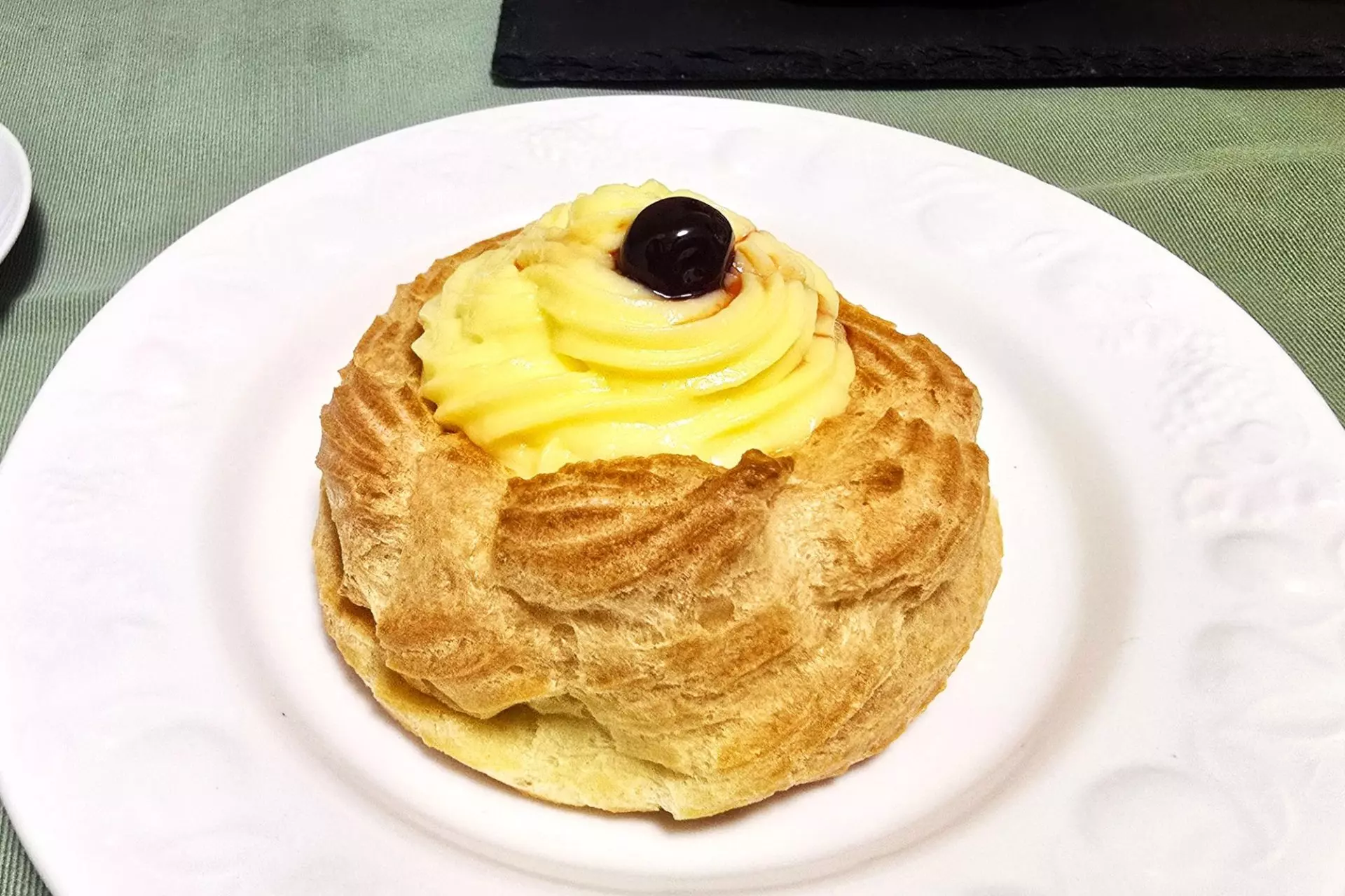 zeppole di san giuseppe