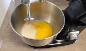 ingredienti del primo impasto