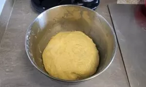 secondo impasto pronto