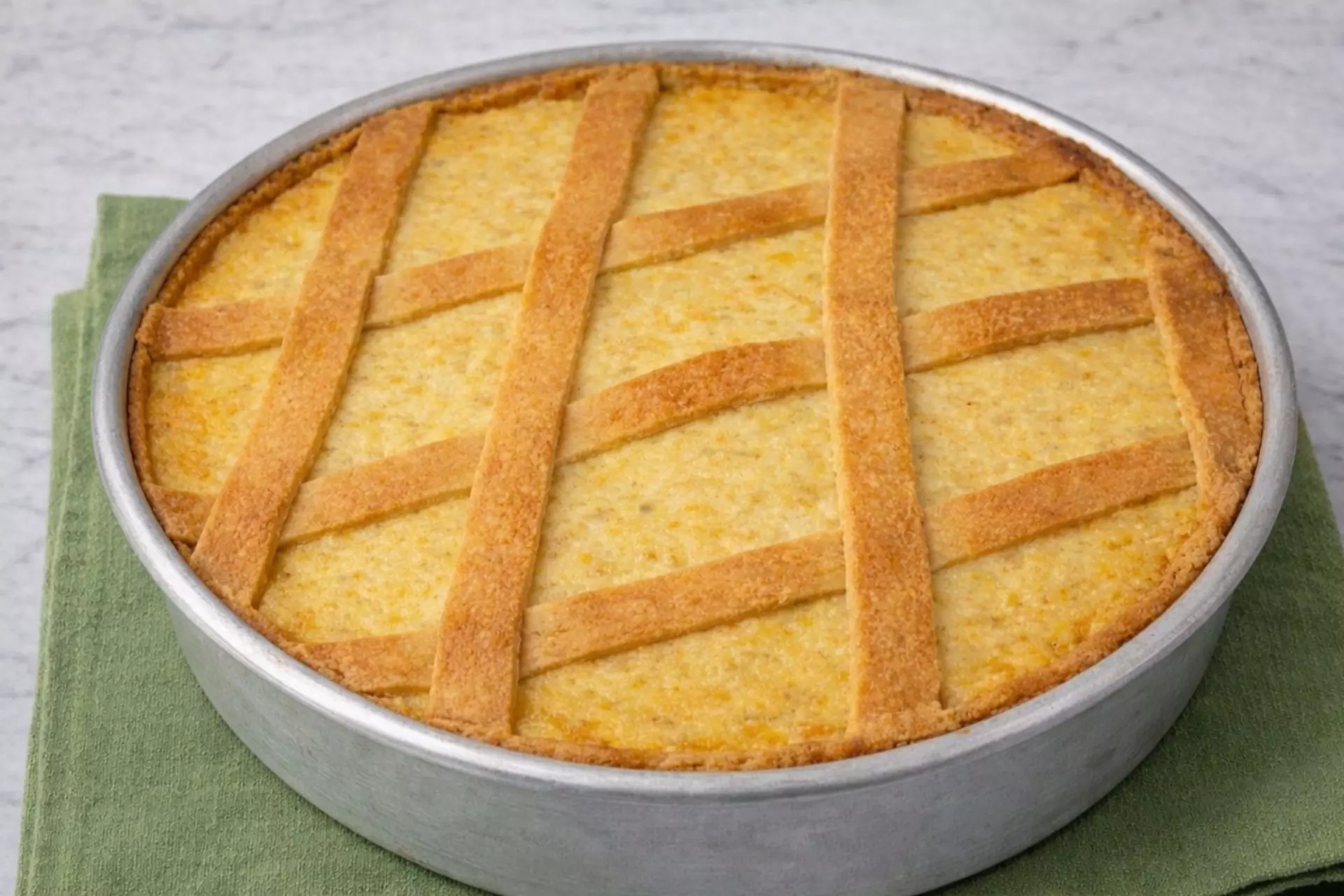 pastiera napoletana