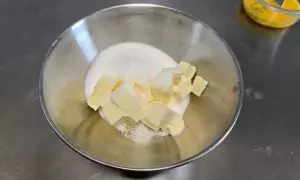 ricotta e burro