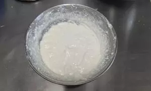 ricotta montata