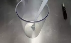 lievito di birra sciolto nel latte