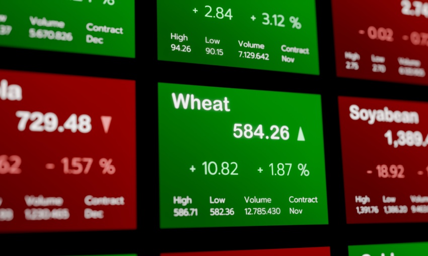 commodities agricole 