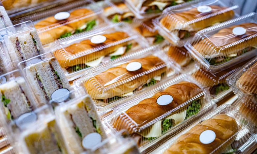 contenitori plastica