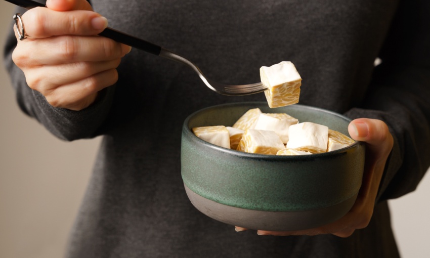 bowl di tofu