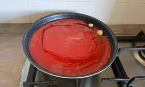passata di pomodoro