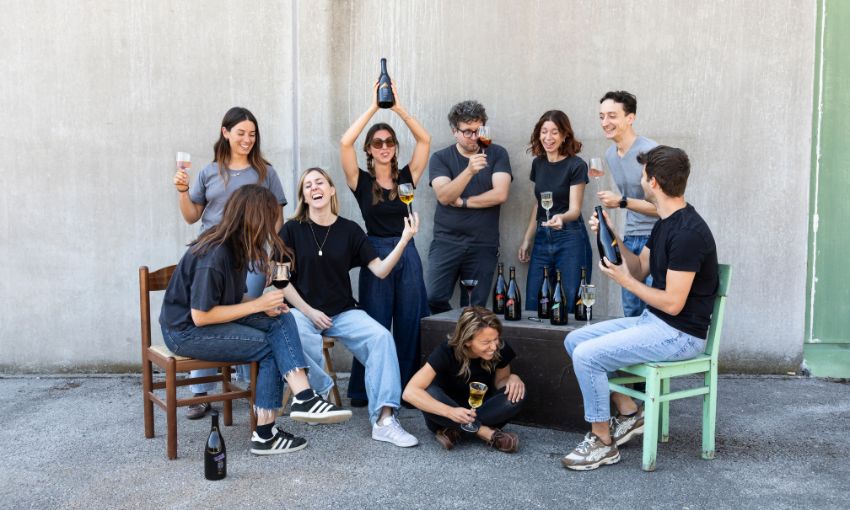 Team di Feral Drinks