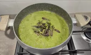 punte degli asparagi