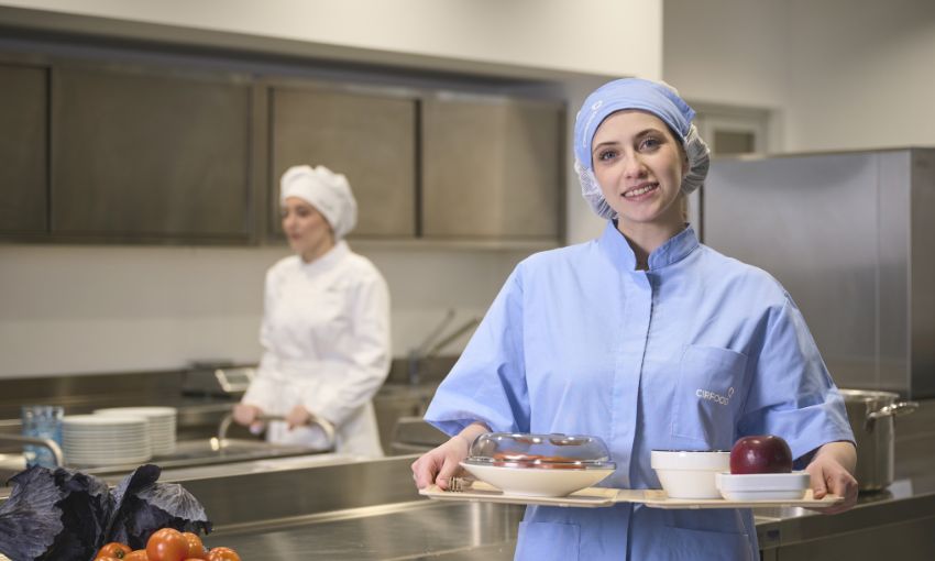 CIRFOOD nel sociosanitario