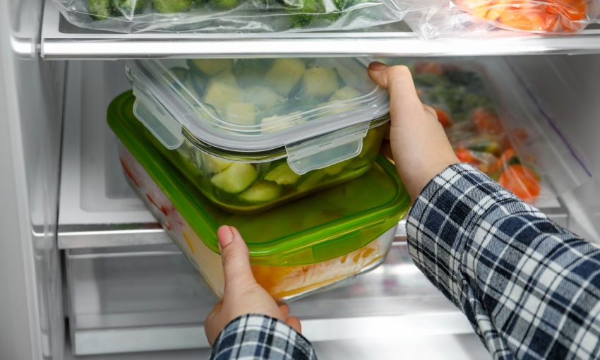 contenitori di vetro