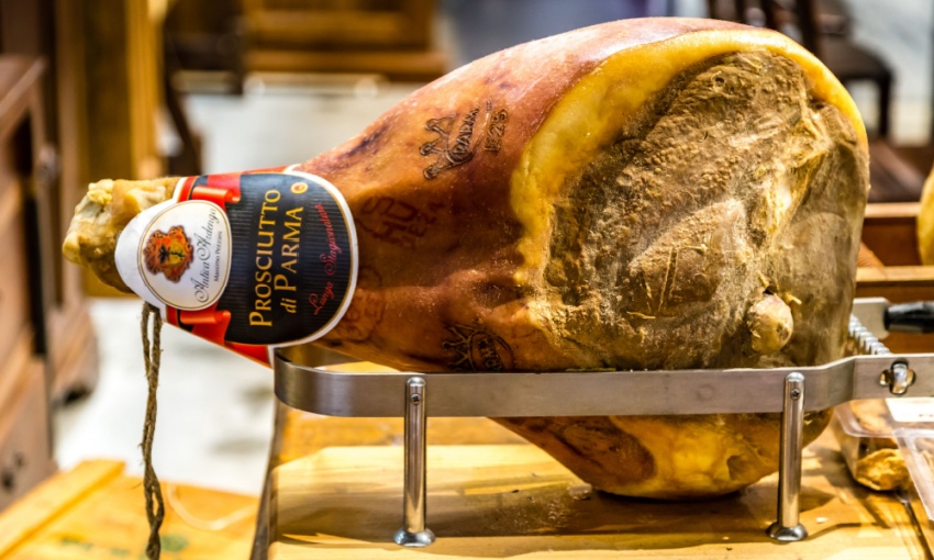 prosciutto di parma