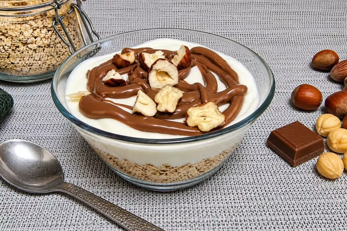 porridge estivo
