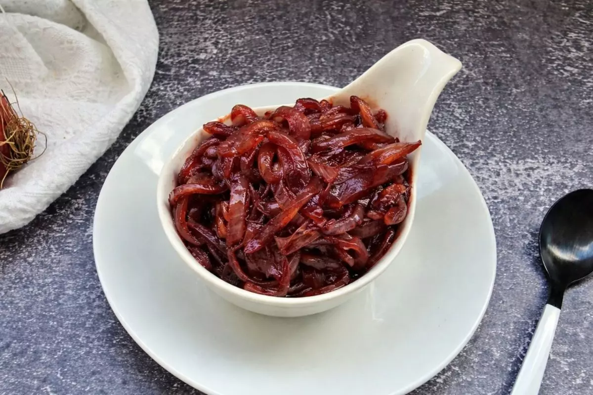 cipolle caramellate