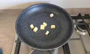 burro in padella