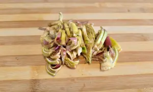 carciofi a spicchi