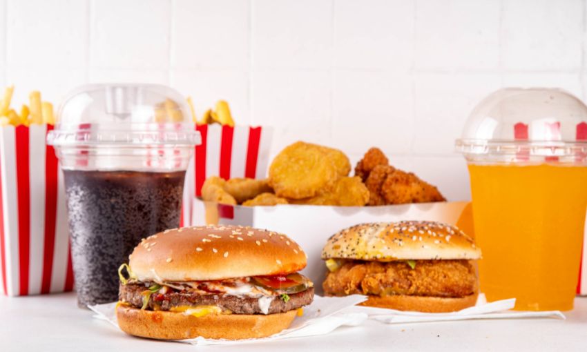 junk food