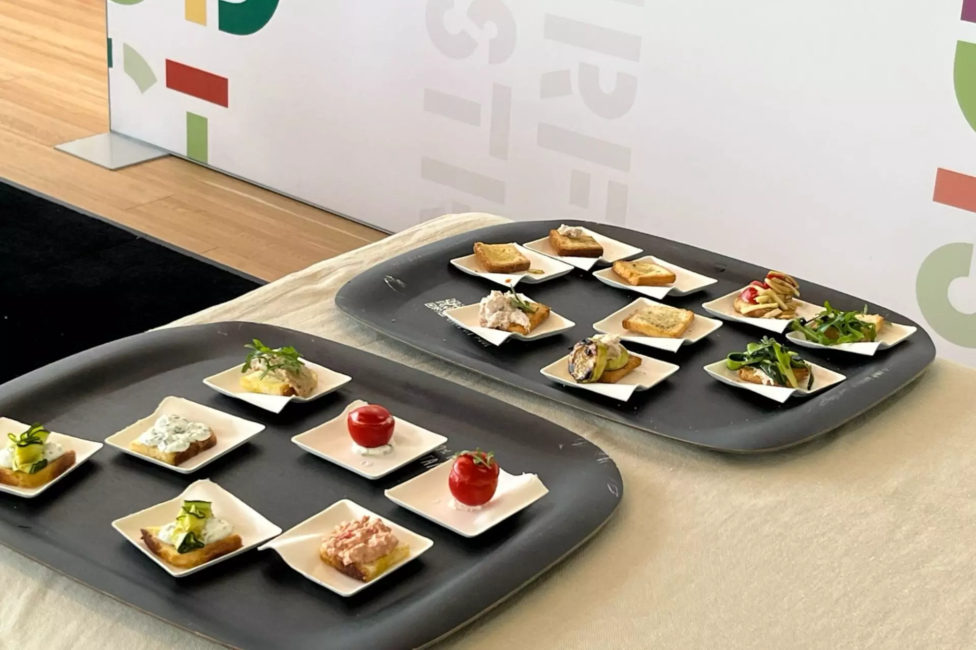 giovani e horeca all'evento di cirfood