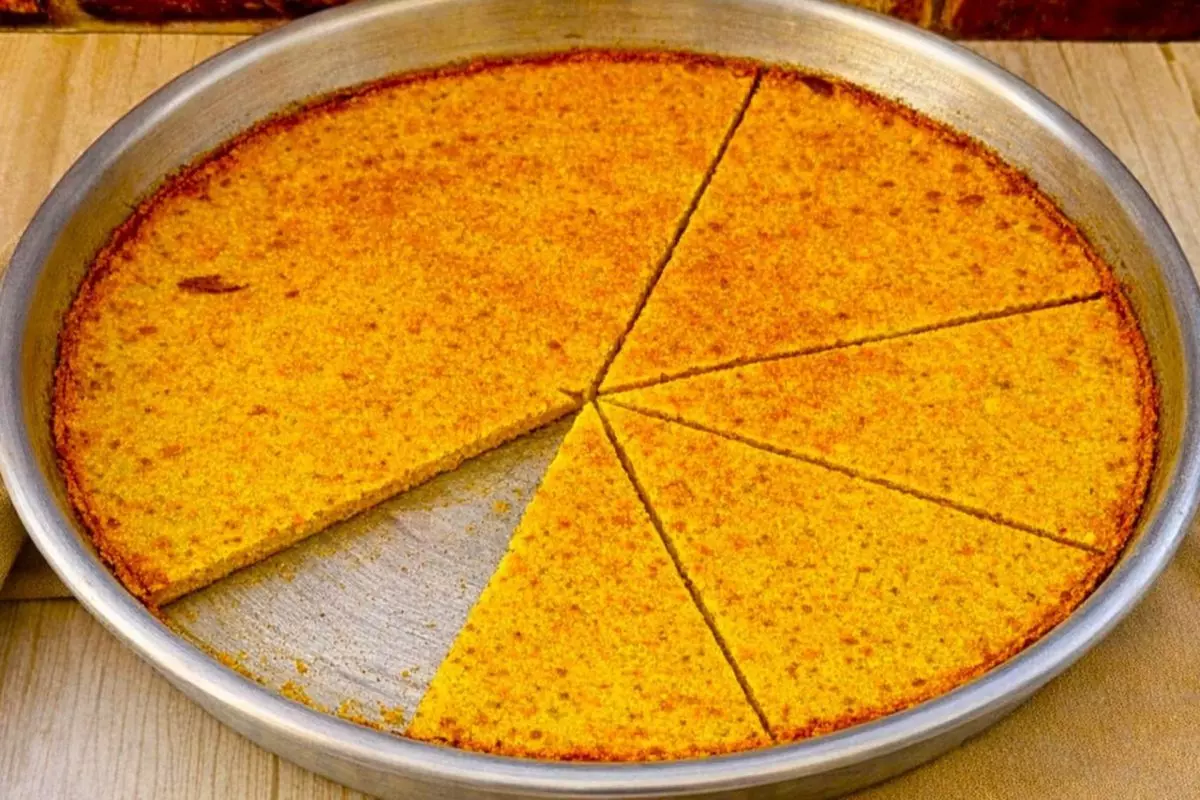 farinata di ceci