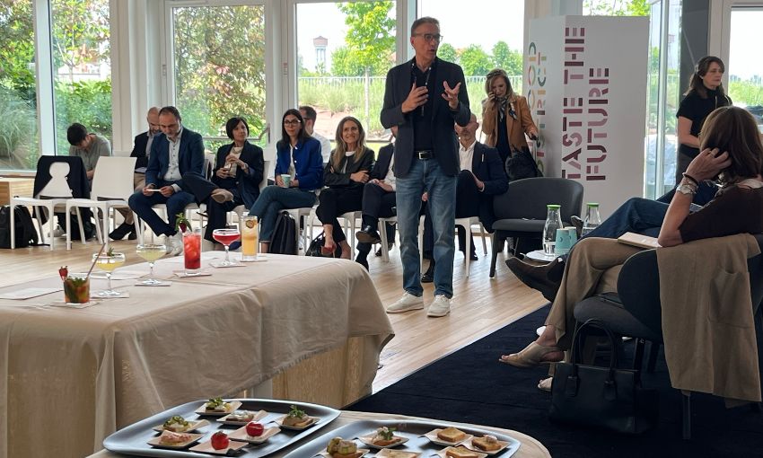 Stefano Pregel, Head of Vertical Horeca di ManpowerGroup Italia