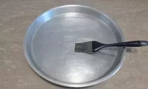 teglia unta