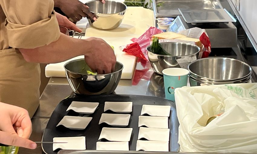 giovani horeca