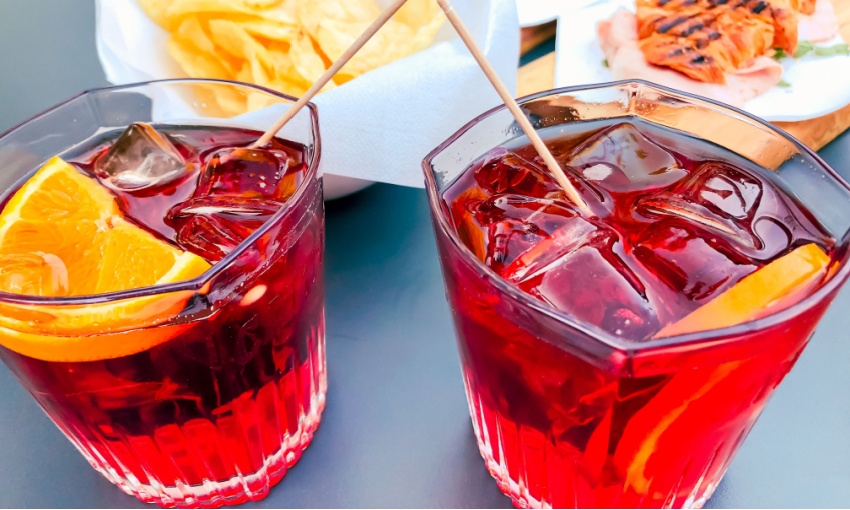 drink americano