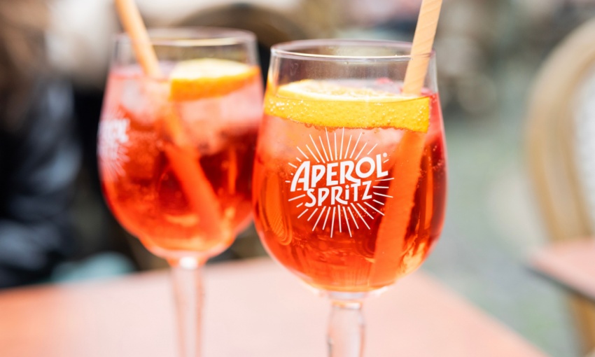 aperol spritz