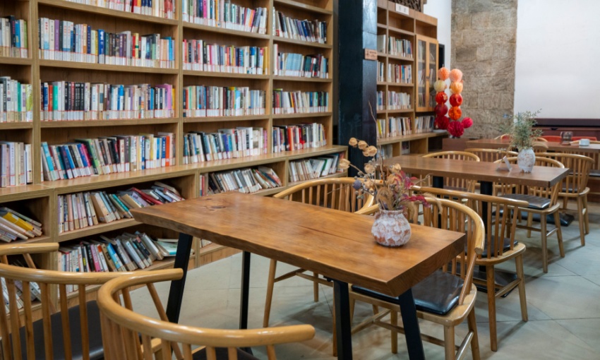 books for cook