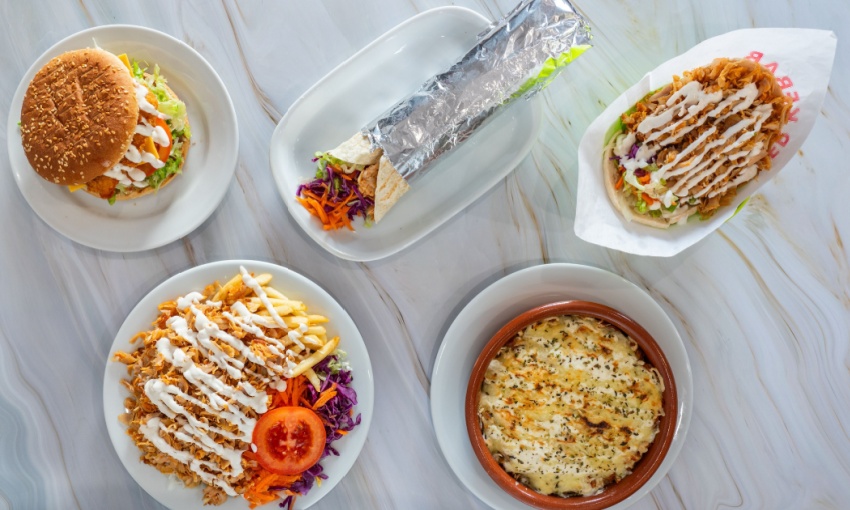 cibo da fast food