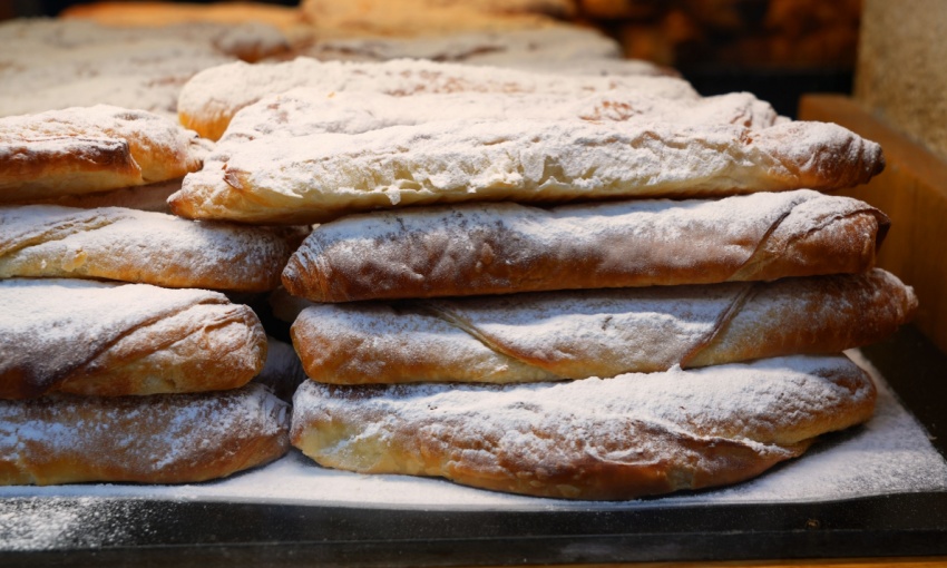 farton, dolci che solitamente accompagnano l'horchata