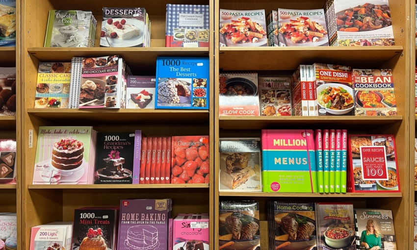 libri di cucina