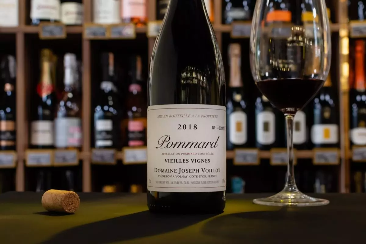 vieilles vignes