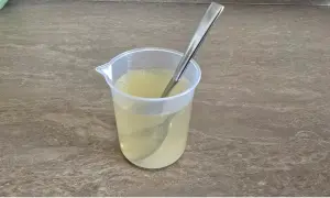 aceto e sale