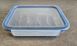 alici con marinatura da far riposare per 3 ore in frigorifero