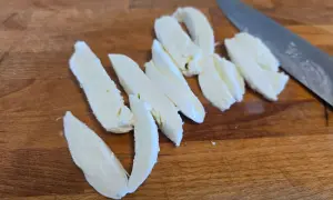 mozzarella