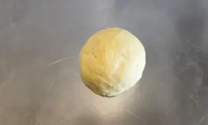 panetto compatto e liscio