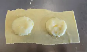 ripieno delle seadas