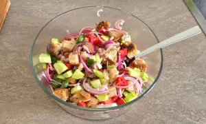 panzanella