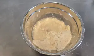 acqua, farina e strutto