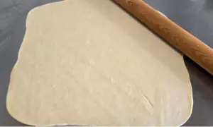 impasto su spianatoia