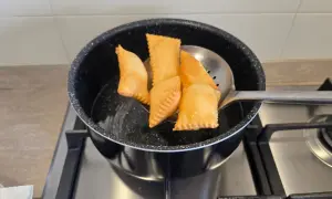 gnocco fritto pronto
