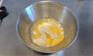 olio e acqua