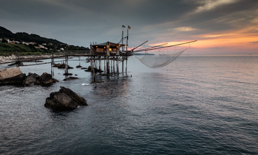 costa dei trabocchi