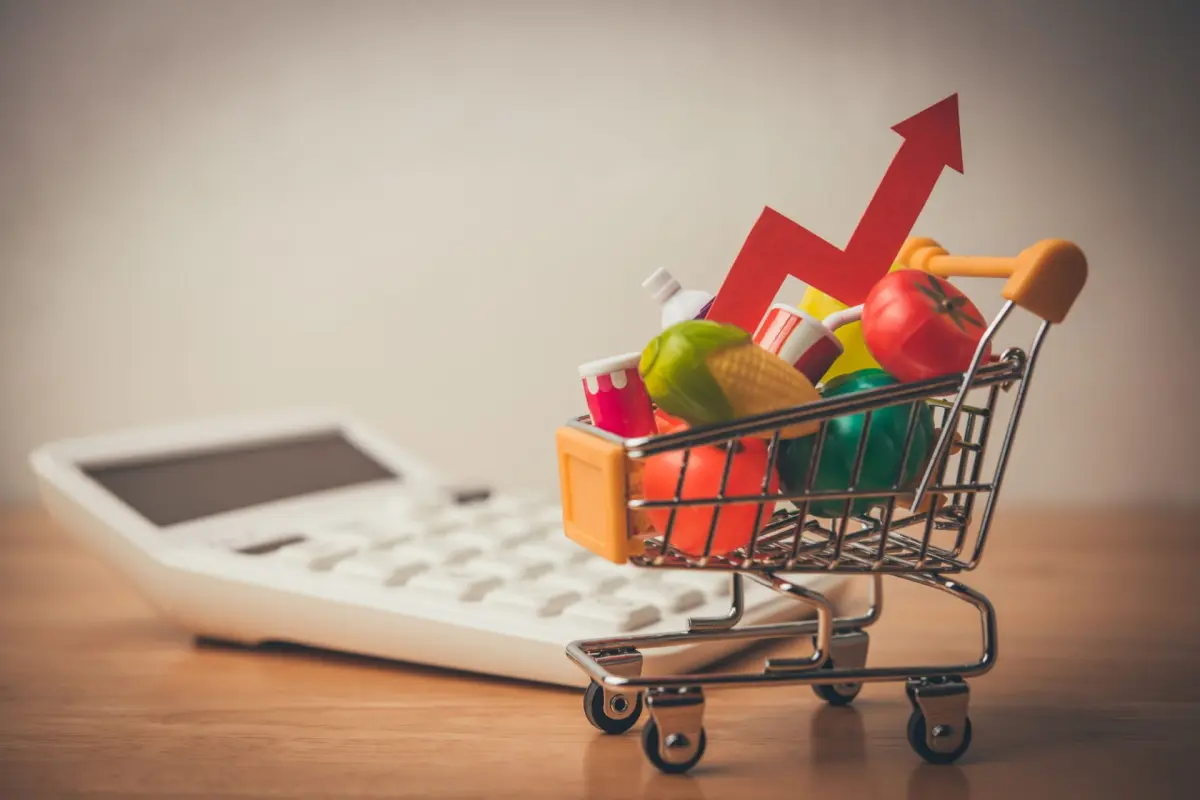 food inflation