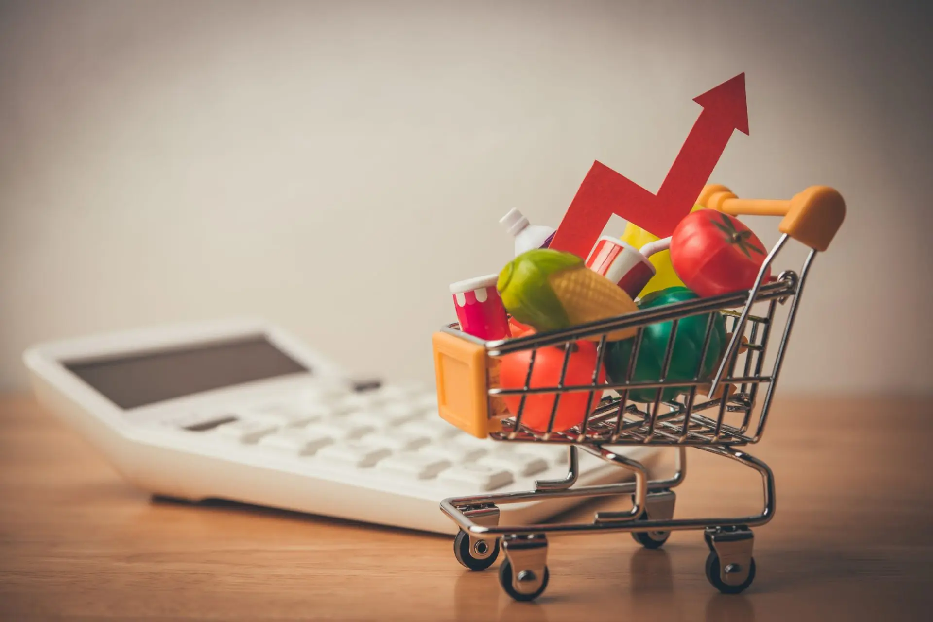 food inflation