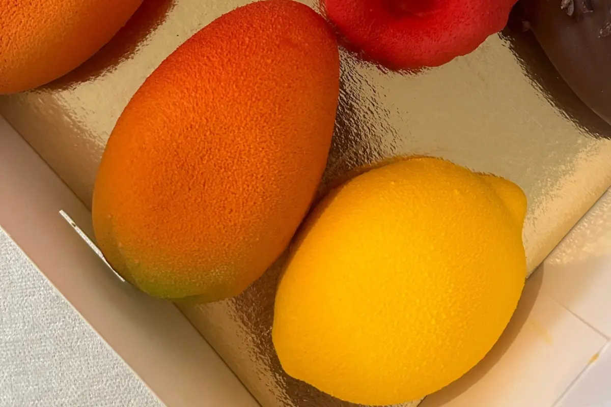 frutta realistica
