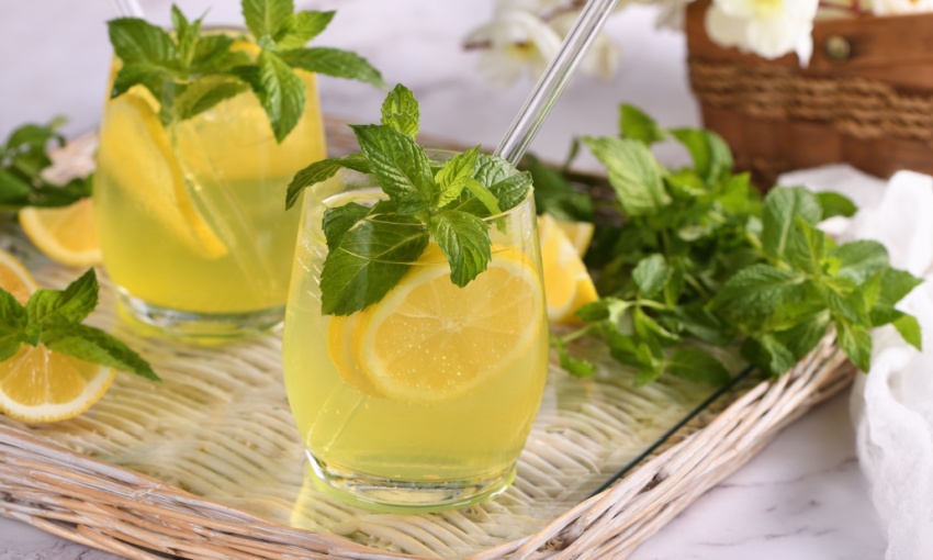 limoncello spritz