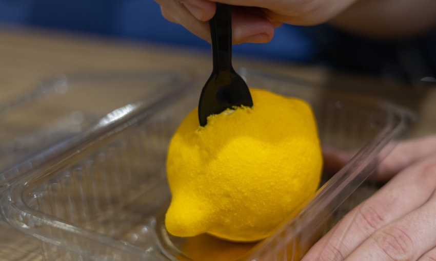 limone realistico